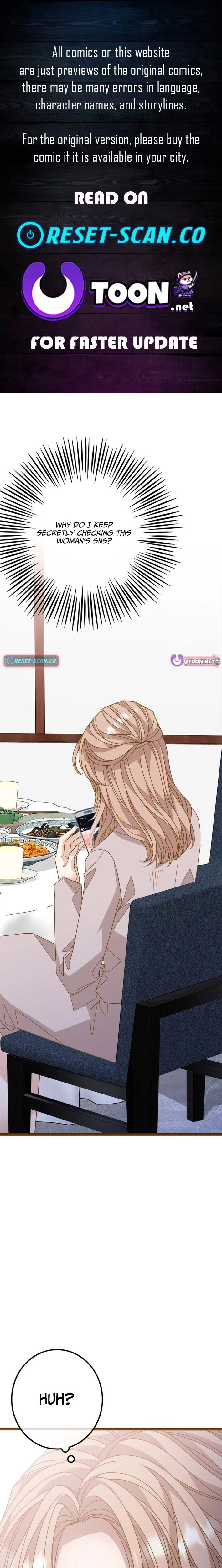 Executive, Let’s Just Hold Hands and Sleep Chapter 34 page 1 - 