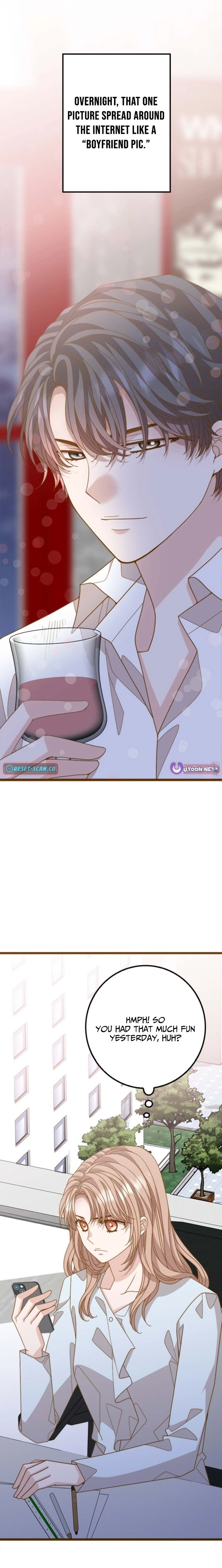 Executive, Let’s Just Hold Hands and Sleep Chapter 34 page 11 - 