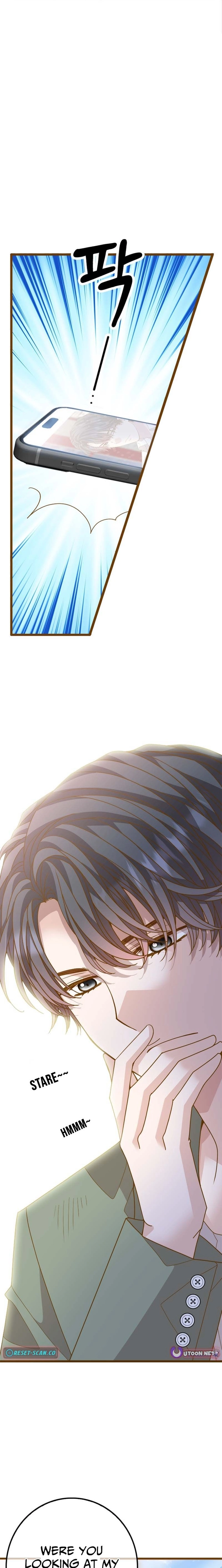 Executive, Let’s Just Hold Hands and Sleep Chapter 34 page 13 - 