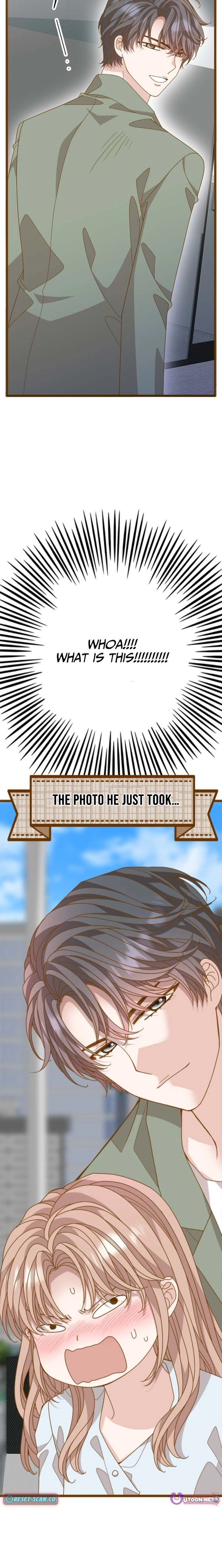 Executive, Let’s Just Hold Hands and Sleep Chapter 34 page 18 - 