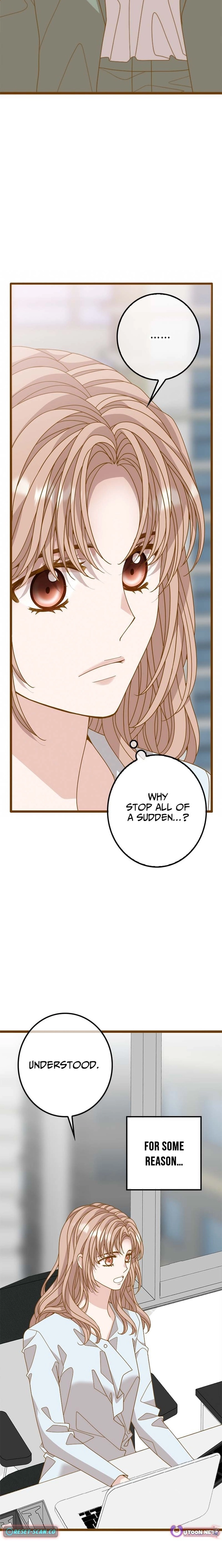 Executive, Let’s Just Hold Hands and Sleep Chapter 34 page 21 - 