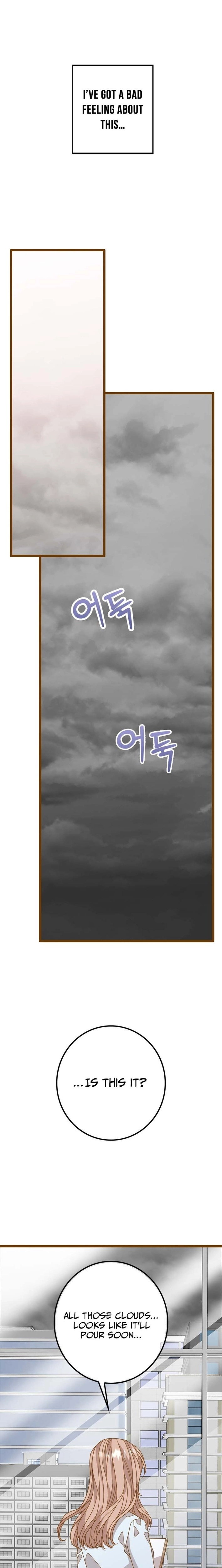 Executive, Let’s Just Hold Hands and Sleep Chapter 34 page 22 - 