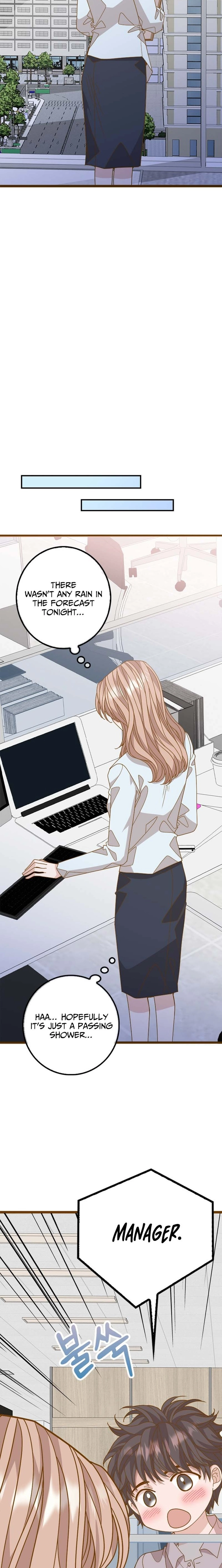 Executive, Let’s Just Hold Hands and Sleep Chapter 34 page 23 - 