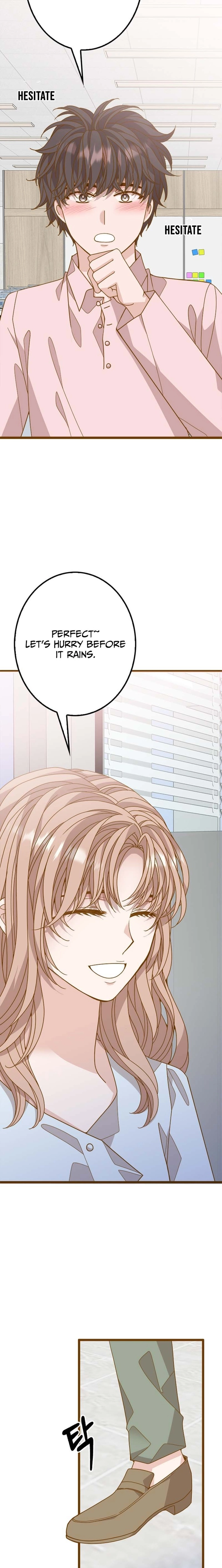 Executive, Let’s Just Hold Hands and Sleep Chapter 34 page 25 - 