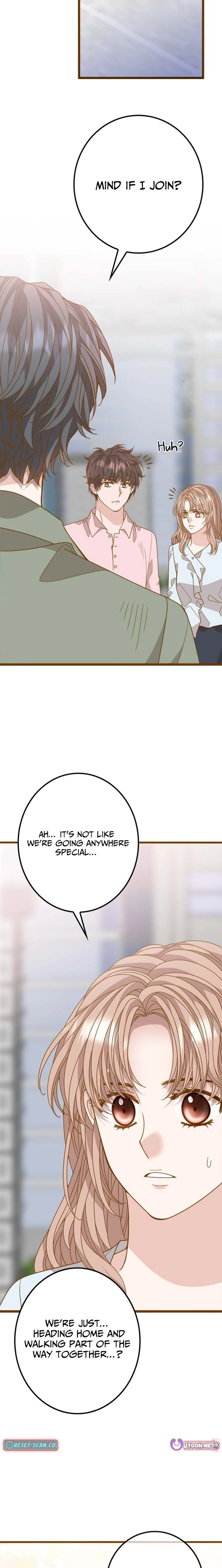 Executive, Let’s Just Hold Hands and Sleep Chapter 34 page 26 - 