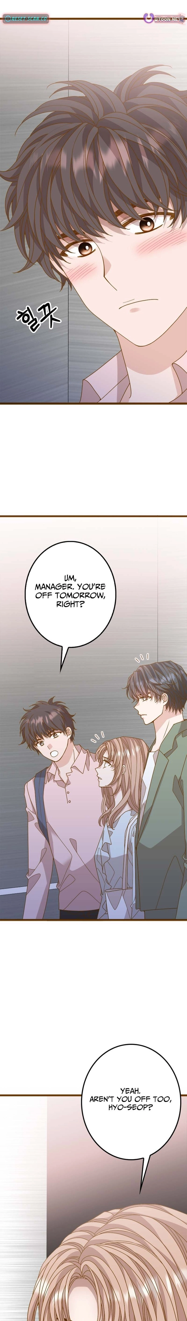 Executive, Let’s Just Hold Hands and Sleep Chapter 34 page 29 - 