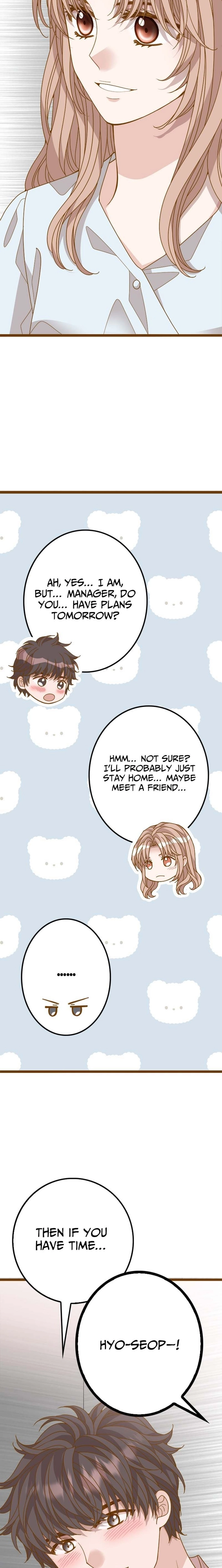 Executive, Let’s Just Hold Hands and Sleep Chapter 34 page 30 - 