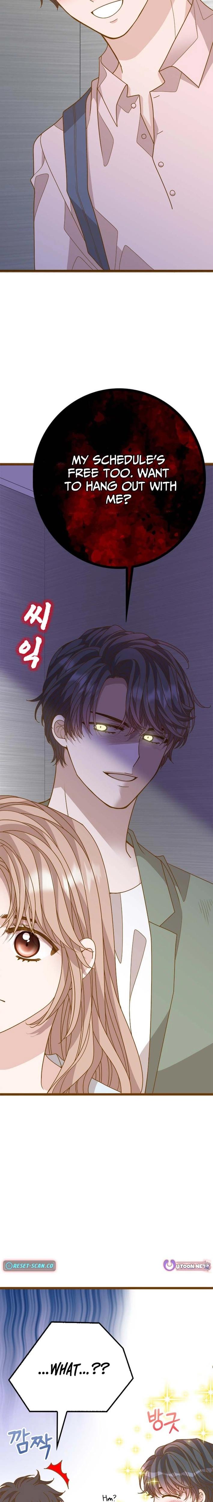 Executive, Let’s Just Hold Hands and Sleep Chapter 34 page 31 - 