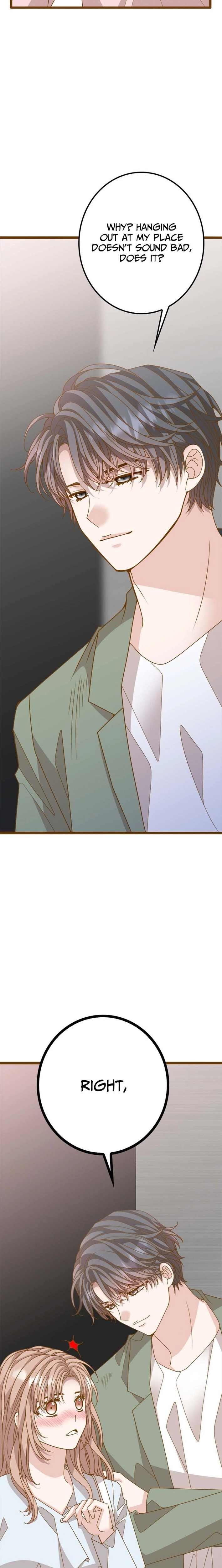 Executive, Let’s Just Hold Hands and Sleep Chapter 34 page 33 - 