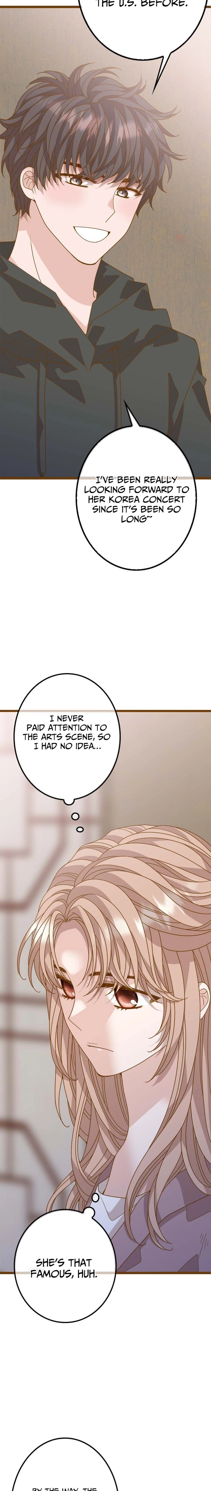 Executive, Let’s Just Hold Hands and Sleep Chapter 34 page 5 - 