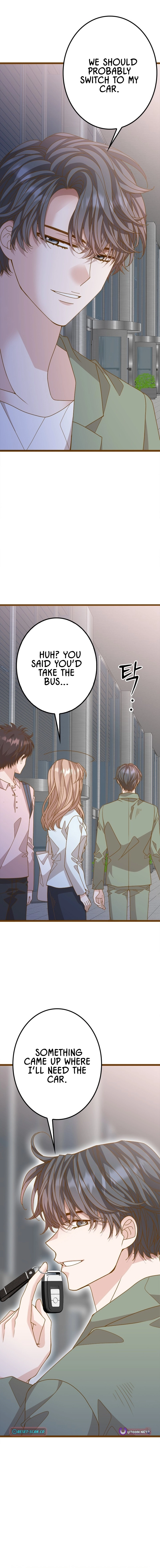 Executive, Let’s Just Hold Hands and Sleep Chapter 35 page 2 - 