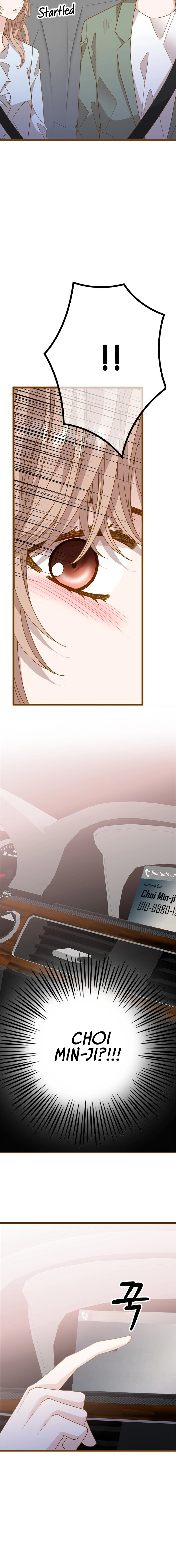 Executive, Let’s Just Hold Hands and Sleep Chapter 35 page 14 - 