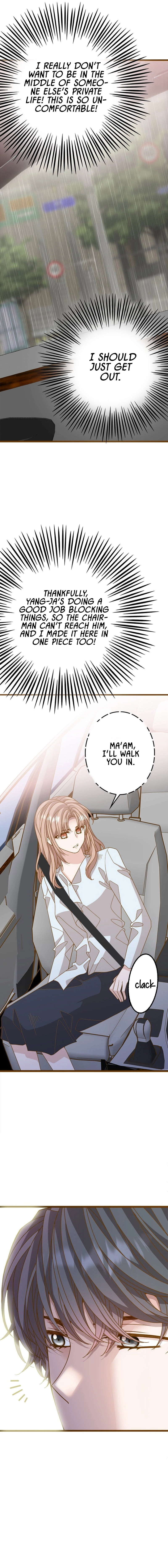 Executive, Let’s Just Hold Hands and Sleep Chapter 35 page 17 - 