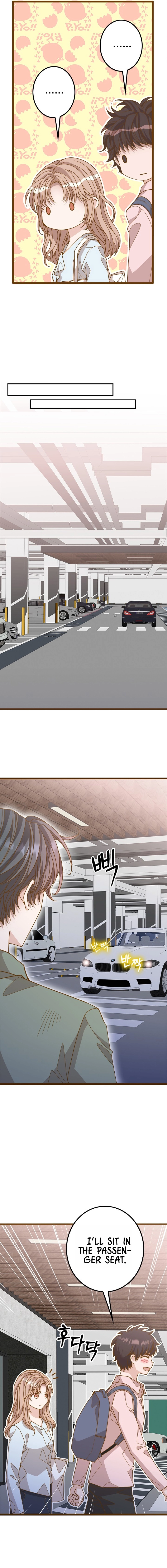 Executive, Let’s Just Hold Hands and Sleep Chapter 35 page 3 - 