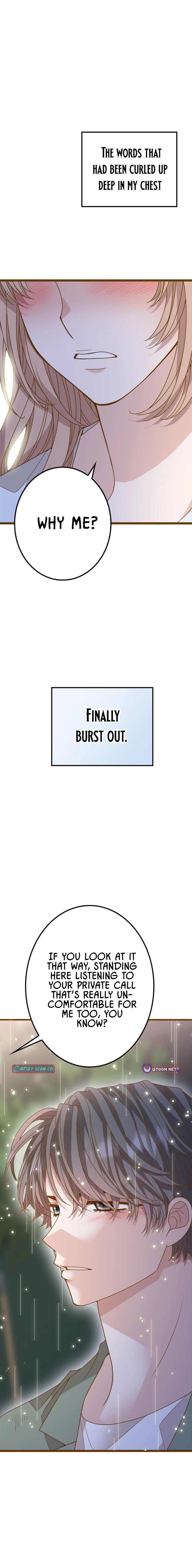 Executive, Let’s Just Hold Hands and Sleep Chapter 35 page 24 - 