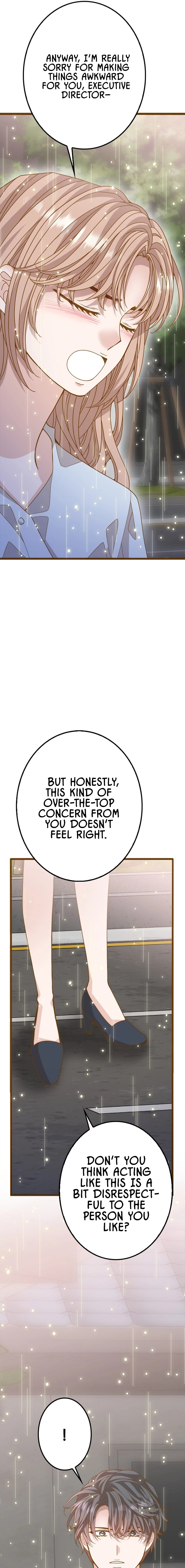 Executive, Let’s Just Hold Hands and Sleep Chapter 35 page 25 - 