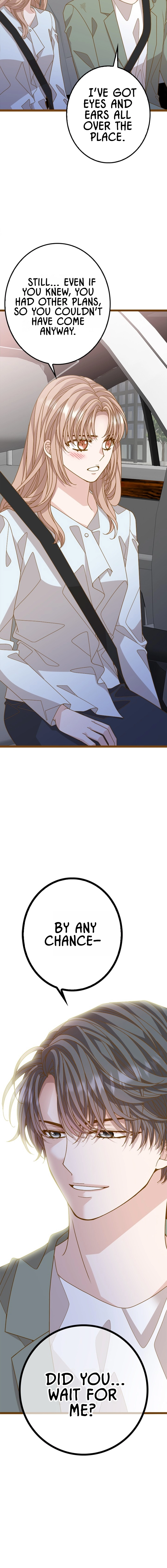 Executive, Let’s Just Hold Hands and Sleep Chapter 35 page 10 - 
