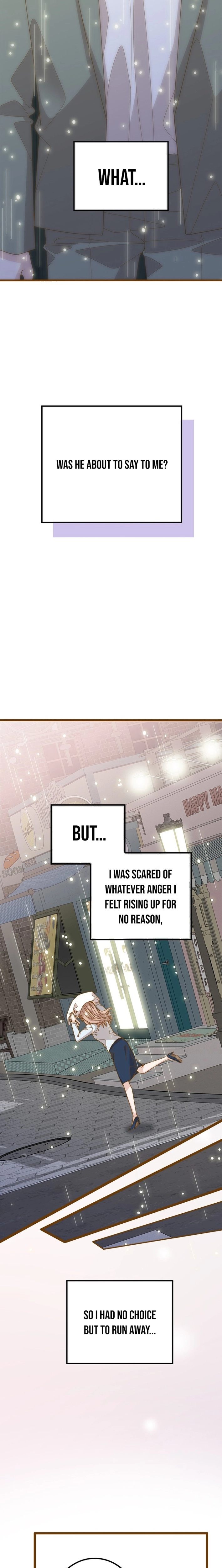 Executive, Let’s Just Hold Hands and Sleep Chapter 36 page 14 - 