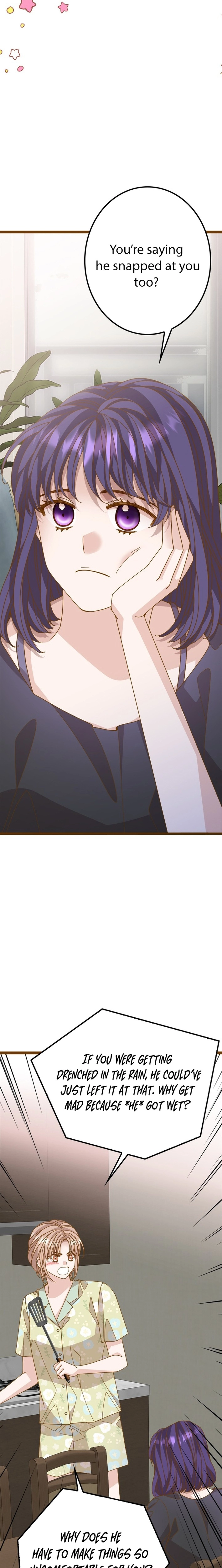 Executive, Let’s Just Hold Hands and Sleep Chapter 36 page 3 - 