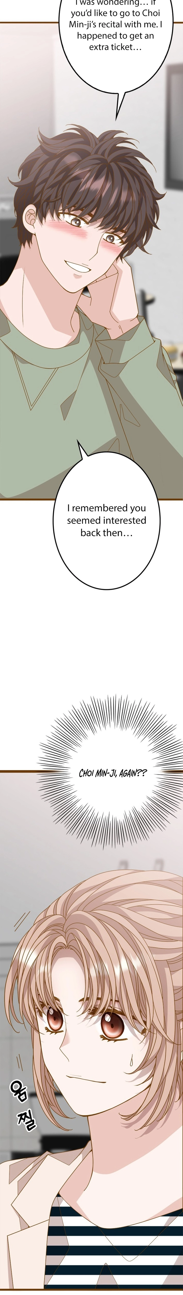 Executive, Let’s Just Hold Hands and Sleep Chapter 36 page 28 - 