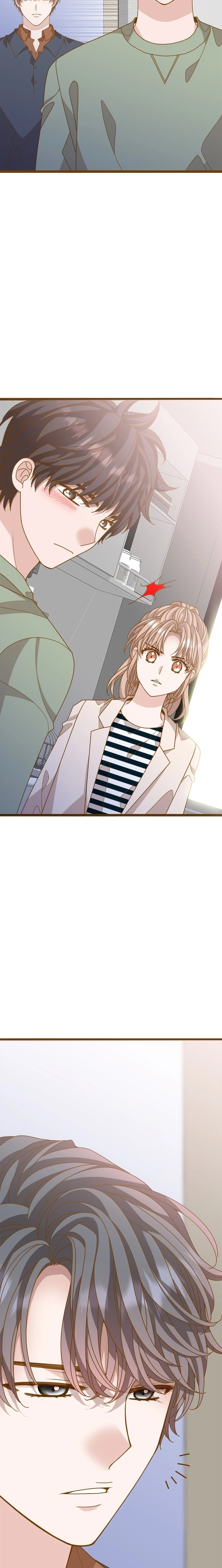 Executive, Let’s Just Hold Hands and Sleep Chapter 36 page 30 - 