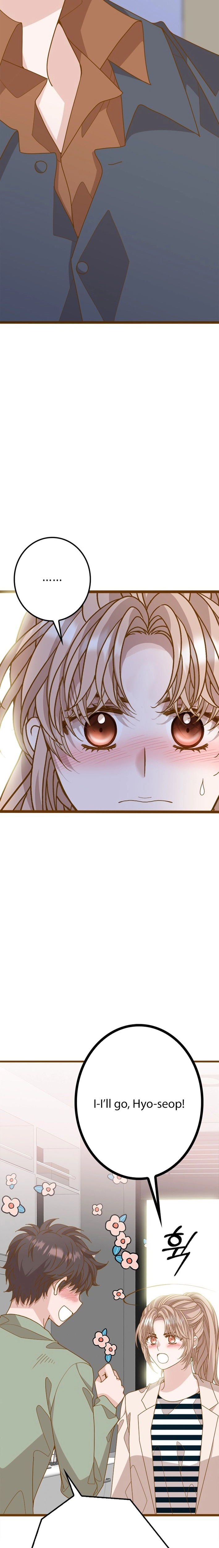 Executive, Let’s Just Hold Hands and Sleep Chapter 36 page 31 - 