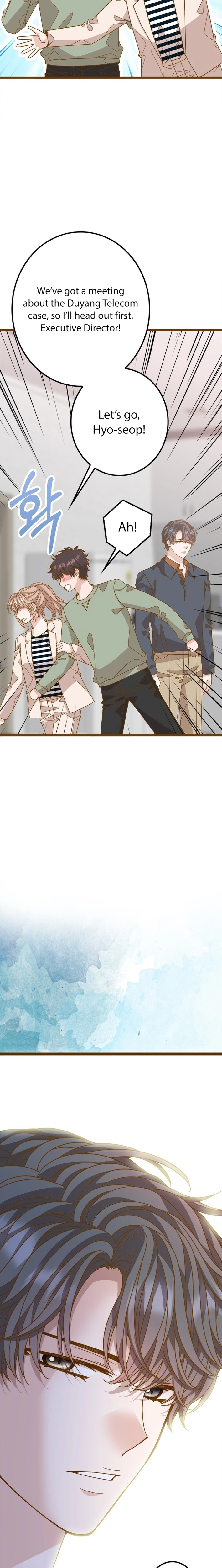 Executive, Let’s Just Hold Hands and Sleep Chapter 36 page 33 - 