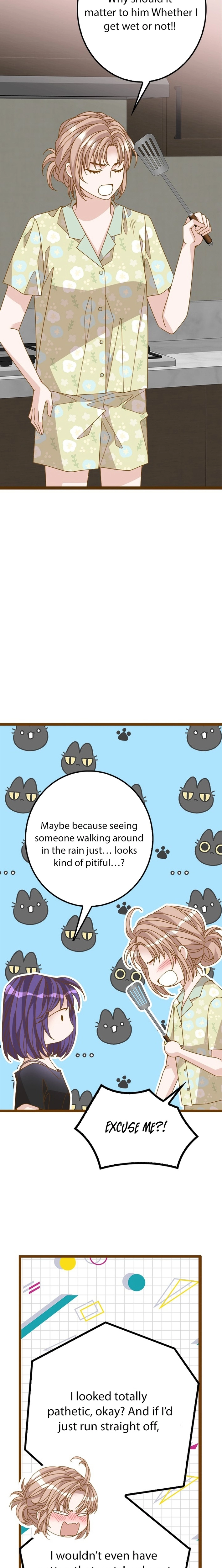 Executive, Let’s Just Hold Hands and Sleep Chapter 36 page 5 - 