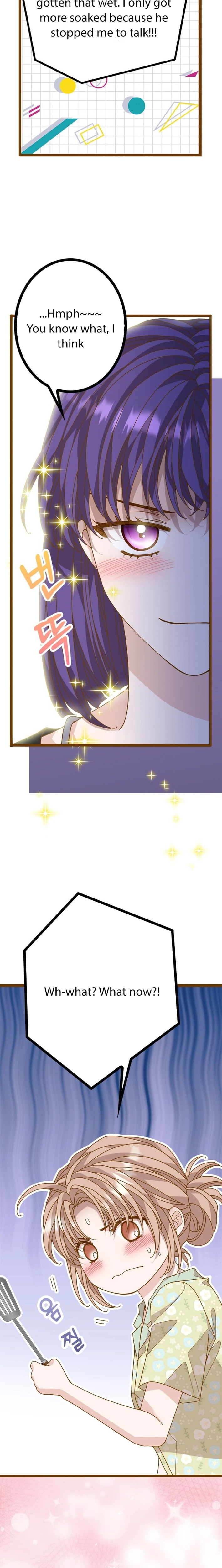 Executive, Let’s Just Hold Hands and Sleep Chapter 36 page 6 - 