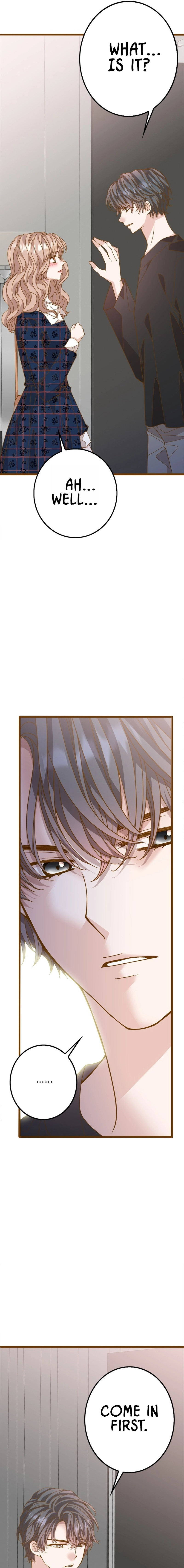 Executive, Let’s Just Hold Hands and Sleep Chapter 37 page 19 - 