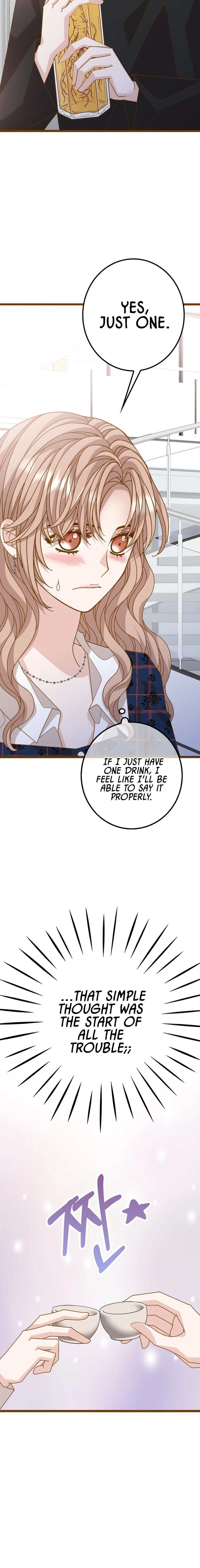 Executive, Let’s Just Hold Hands and Sleep Chapter 37 page 24 - 