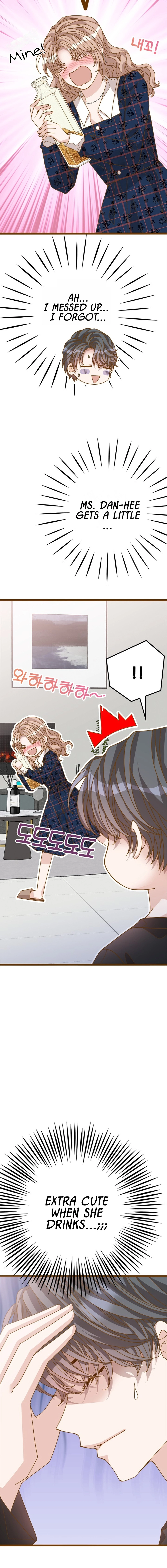 Executive, Let’s Just Hold Hands and Sleep Chapter 37 page 26 - 
