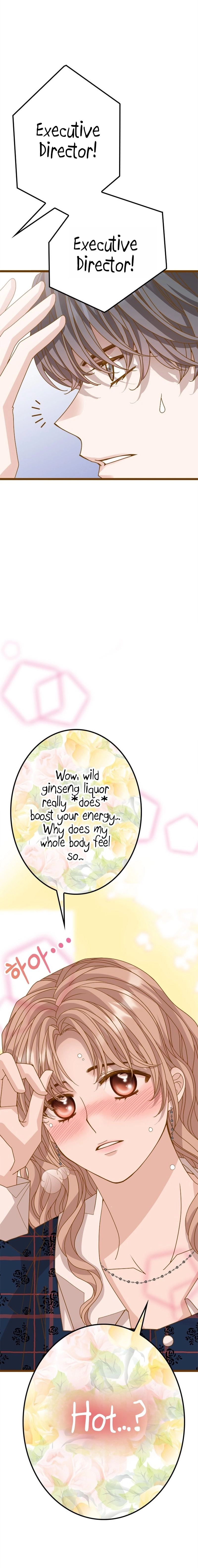 Executive, Let’s Just Hold Hands and Sleep Chapter 37 page 27 - 