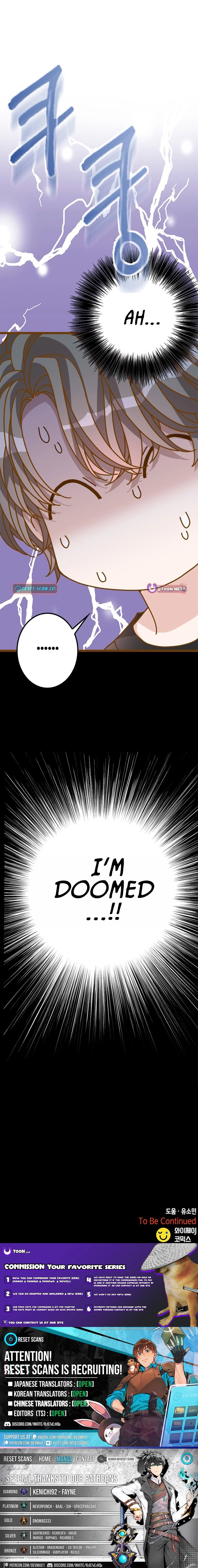 Executive, Let’s Just Hold Hands and Sleep Chapter 37 page 28 - 