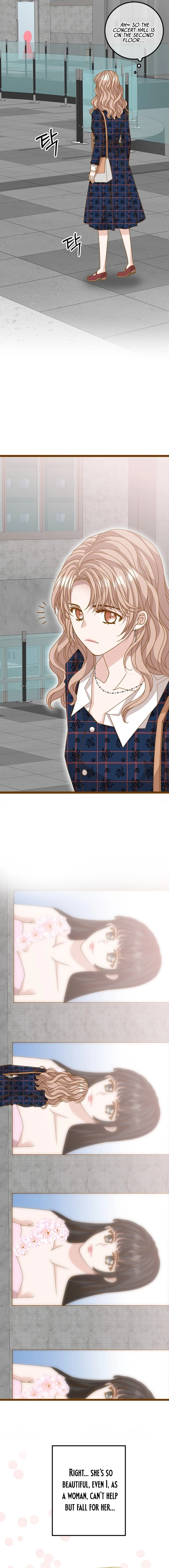 Executive, Let’s Just Hold Hands and Sleep Chapter 37 page 6 - 
