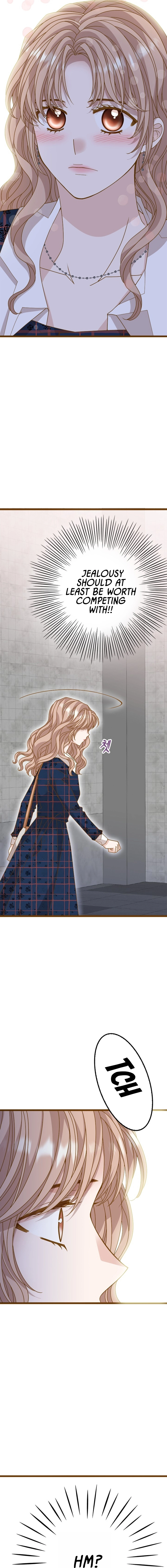 Executive, Let’s Just Hold Hands and Sleep Chapter 37 page 7 - 