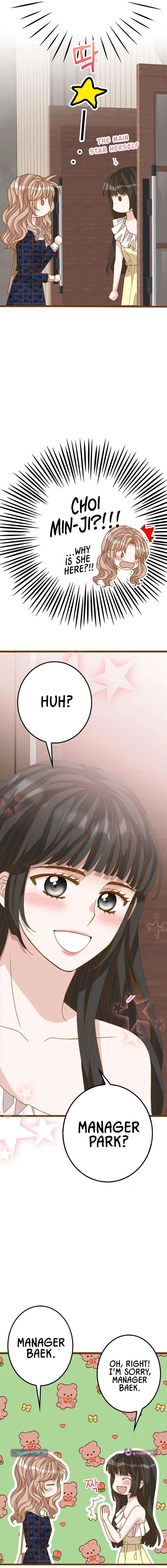 Executive, Let’s Just Hold Hands and Sleep Chapter 37 page 8 - 