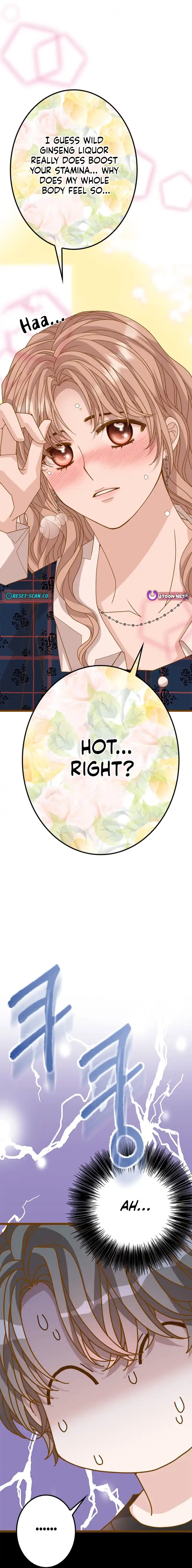 Executive, Let’s Just Hold Hands and Sleep Chapter 38 page 1 - 