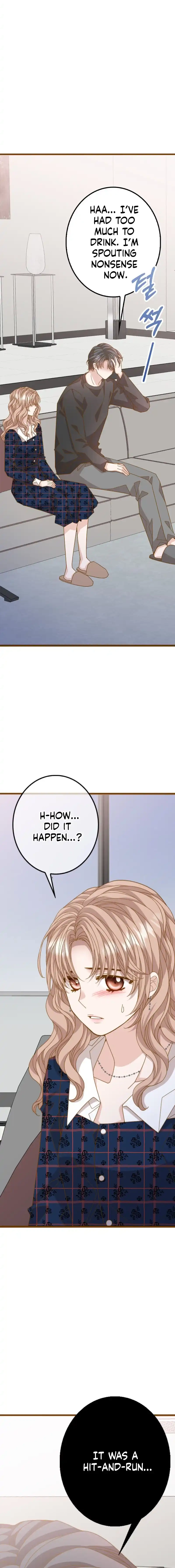 Executive, Let’s Just Hold Hands and Sleep Chapter 38 page 12 - 
