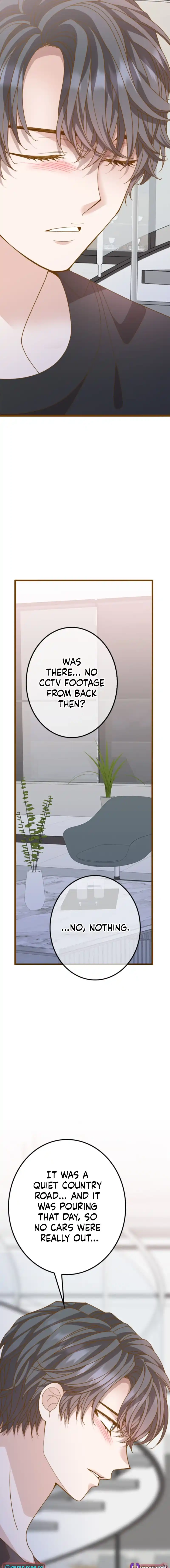 Executive, Let’s Just Hold Hands and Sleep Chapter 38 page 13 - 