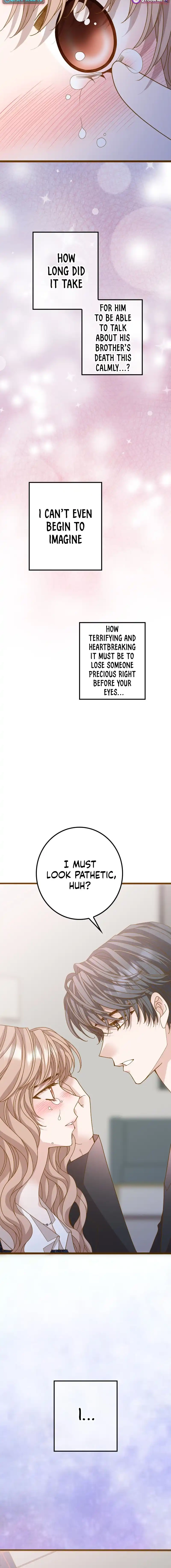 Executive, Let’s Just Hold Hands and Sleep Chapter 38 page 20 - 