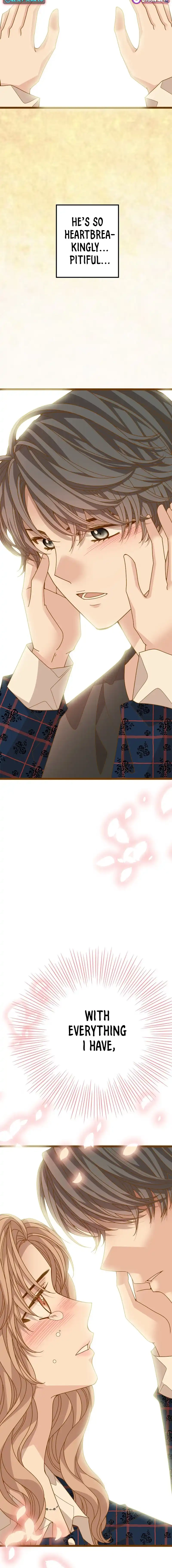 Executive, Let’s Just Hold Hands and Sleep Chapter 38 page 22 - 