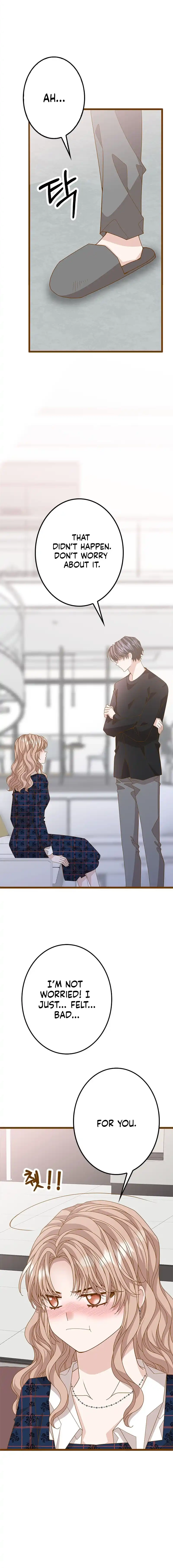 Executive, Let’s Just Hold Hands and Sleep Chapter 38 page 4 - 
