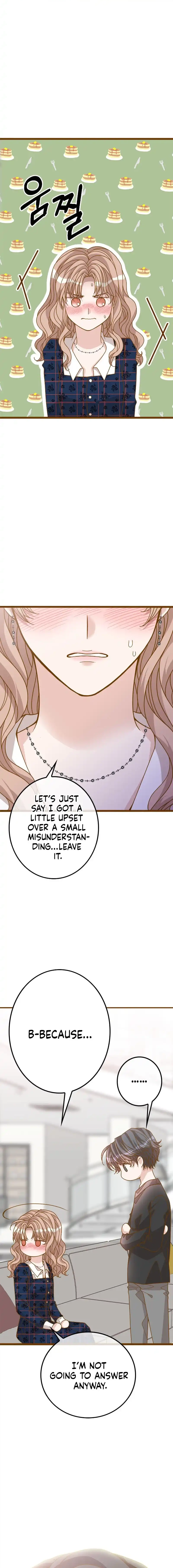Executive, Let’s Just Hold Hands and Sleep Chapter 38 page 6 - 