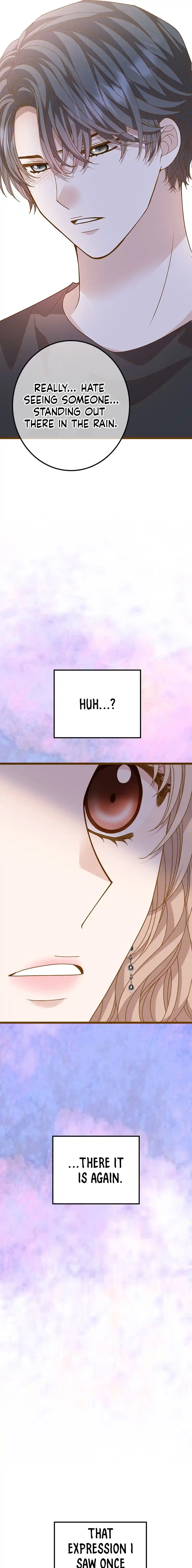 Executive, Let’s Just Hold Hands and Sleep Chapter 38 page 9 - 