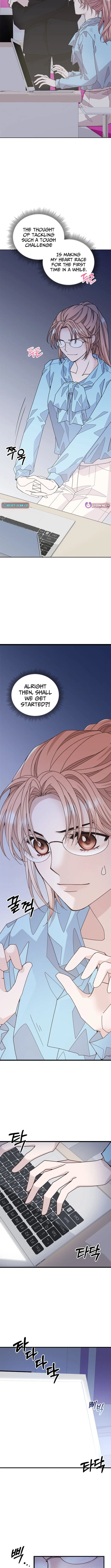 Executive, Let’s Just Hold Hands and Sleep Chapter 4 page 2 - 