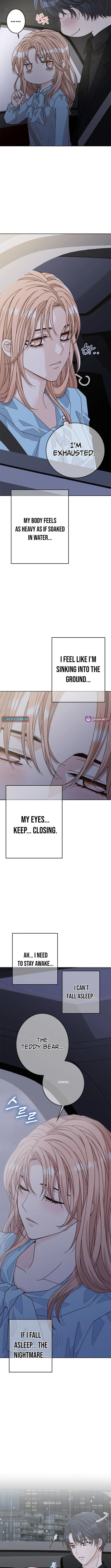 Executive, Let’s Just Hold Hands and Sleep Chapter 4 page 11 - 