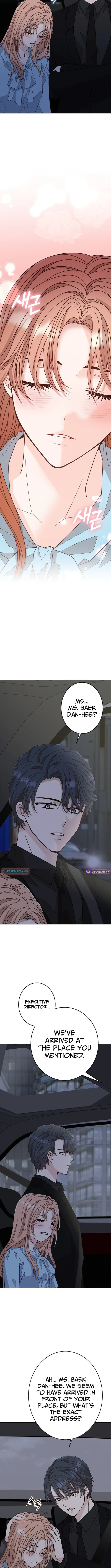 Executive, Let’s Just Hold Hands and Sleep Chapter 4 page 12 - 