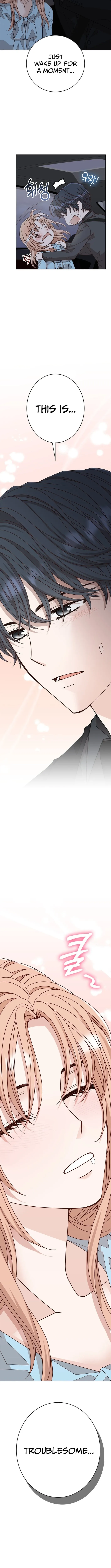 Executive, Let’s Just Hold Hands and Sleep Chapter 4 page 13 - 