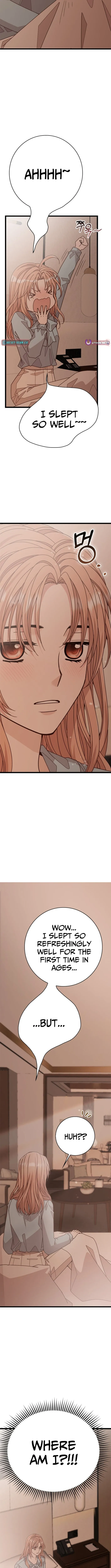 Executive, Let’s Just Hold Hands and Sleep Chapter 4 page 15 - 